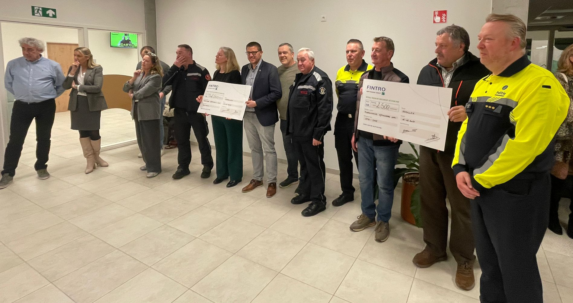 Internationaal Hulpverleningsevenement